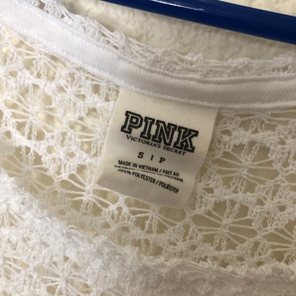 PINK Victoria's Secret Other - PINK VS Summer top / bikini or swimsuit coverup.